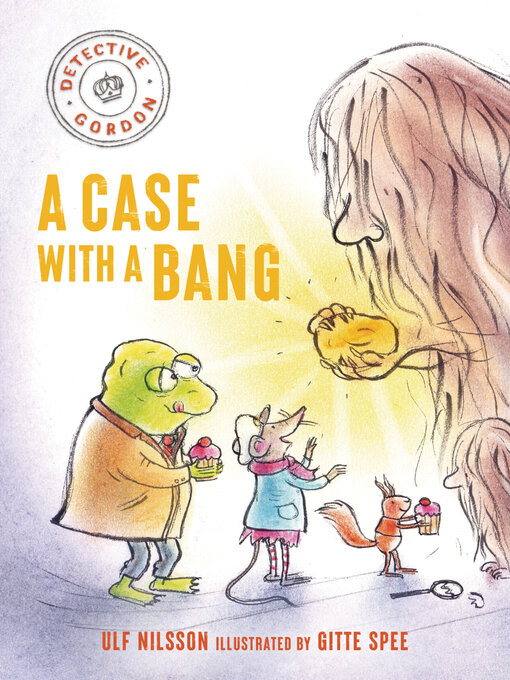 Title details for A Case with a Bang by Ulf Nilsson - Available